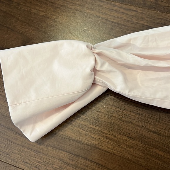 COS Light Pink Button Down - Picture 4 of 4